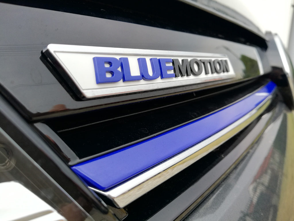 Bluemotion Golf Variant Highline - carly.pl